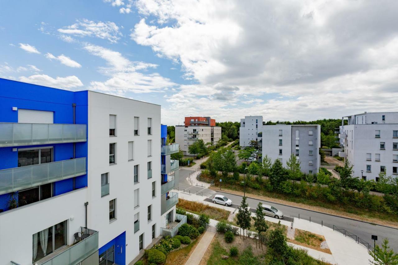 Le Cedre Apartamento Rennes Exterior foto