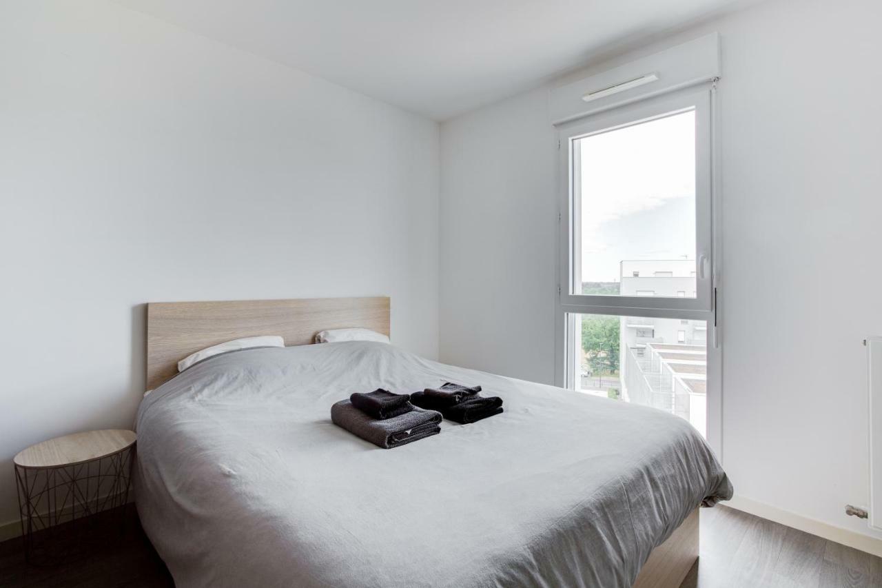 Le Cedre Apartamento Rennes Exterior foto